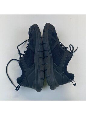 Skechers On Track Memory Foam Black Men's Size 11  52631W